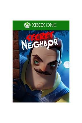 Secret Neighbor Xbox One ve Xbox Series X|S / Windows 10 11 Xbox Oyun