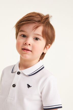 Baby poloshirt clearance