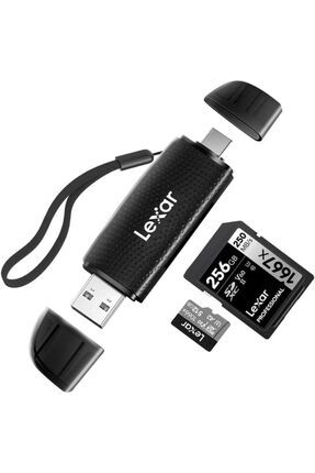 SD-Micro Sd- USB-Typec 3.2 Gen1 Kart Okuyucu