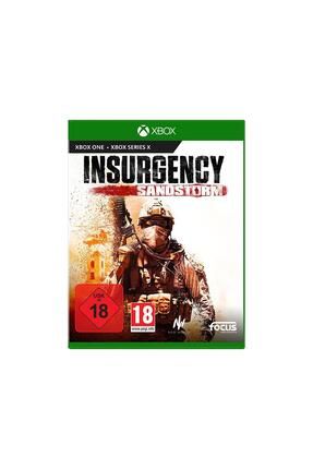 Insurgency: Sandstorm Xbox Series X|s & Xbox One Oyun