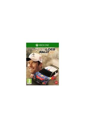 Sébastien Loeb Rally Evo Xbox Series X|S & Xbox One Oyun
