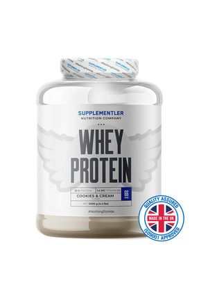 Whey Protein 2000 gr - Çikolata