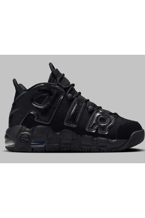 Nike The Triple Black GS Pack Adds The Nike Air More Uptempo Fiyat Yorumlar Trendyol