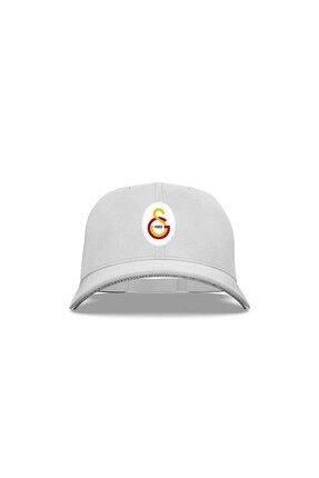 Lisanslı ve Orijinal Armalı Beyaz Şapka