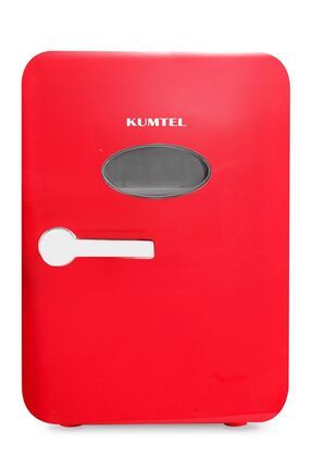 4L Kırmızı Mini Buzdolabı HMFR-02