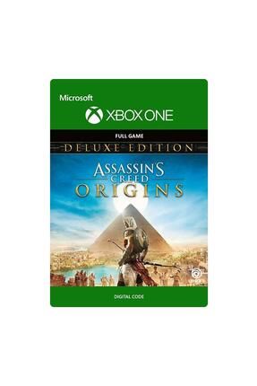 Assassin's Creed Origins Deluxe Edition Xbox One ve Xbox Series X|S