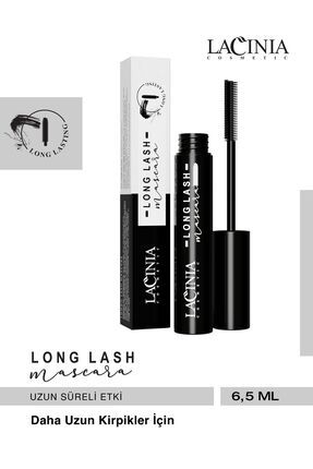 Long Lash Mascara 6,5 ml ( Kirpik Uzatma Etkili Maskara )