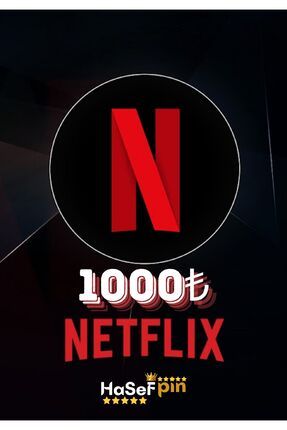 Netflix 1000 Tl