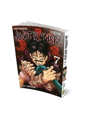 Jujutsu Kaisen 7. Cilt