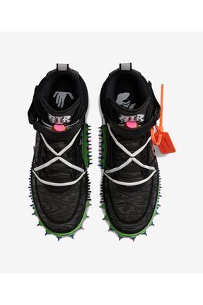 Nike Off white X Air Force 1 Mid black Fiyat Yorumlar Trendyol