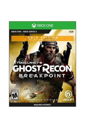 Tom Clancy’s Ghost Recon® Breakpoint Gold Edition Xbox Series X|s & Xbox One Oyun