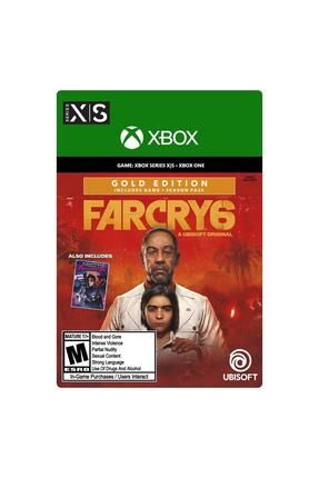 Far Cry 6 Gold Edition Xbox Series X|s & Xbox One Oyun