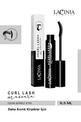 Curl Lash Mascara 6,5 ml ( Kirpik Kıvırma Etkili Maskara )