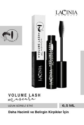 Volume Lash Mascara 6,5ml ( Kirpik Volume Arttırıcı Maskara )