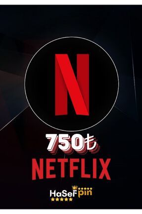 Netflix 750 Tl