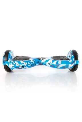 CityMate Elektrikli Kaykay Hoverboard 6.5 Inch Mavi Kamuflaj Grafity Desenli Ak ll Fiyat Yorumlar Trendyol