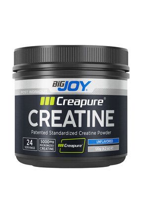 Creatine CREAPURE® 24 Servis Mikronize Kreatin Aromasız