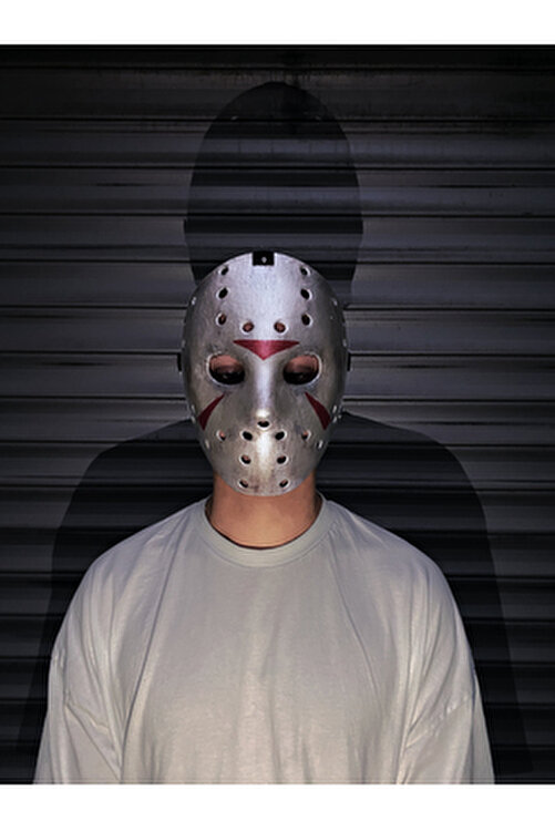 kadınlar için jason kostümü