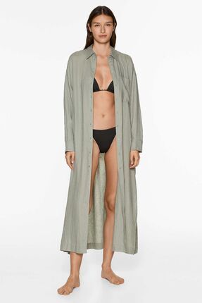 Oysho robe best sale