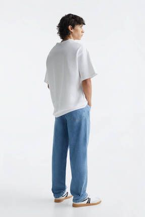 Pull Bear Baggy Jean Fiyat Yorumlar Trendyol