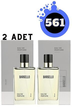 561 Erkek Parfüm Fresh Edp 50 ml 2 Adet