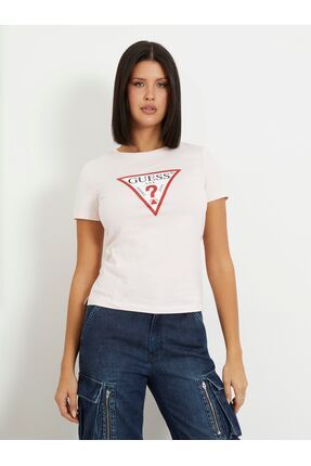 Original Kadın Slim Fit T-Shirt