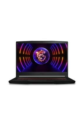 Thın Gf63 12uc-877xtr I5-12450h 16gb 512gb Ssd Rtx3050 15.6 Inç Fhd 144hz Freedos Gaming Laptop
