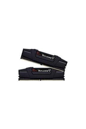 G Skill Gsk ll 8gb Ripjaws V Siyah 3200mhz Cl16 Ddr4 Single Kit Ram
