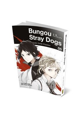 Bungou Stray Dogs 5 9786256031029 Kafka Asagiri