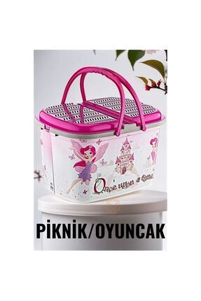 Piknik Oyuncak Çantası ShopZum Çok Amaçlı Ciriello Design 719301