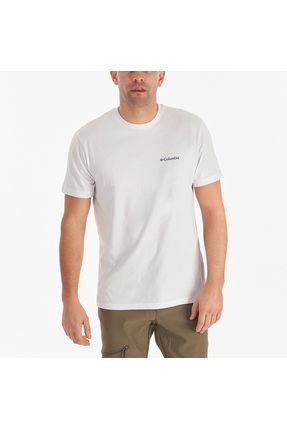 Erkek Kısa Kollu T-shirt