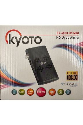 KY-4000 Mini Full HD Uydu Alıcısı