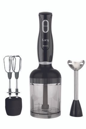 Mymix Epa-1311 3'lü Blender Seti Paslanmaz Çelik Bıçaklı 1700 Watt