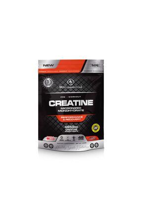 Micronised Creatine Monohydrate 240 gr Seftali Aromalı