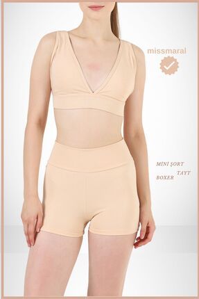 Mini boxer femme online