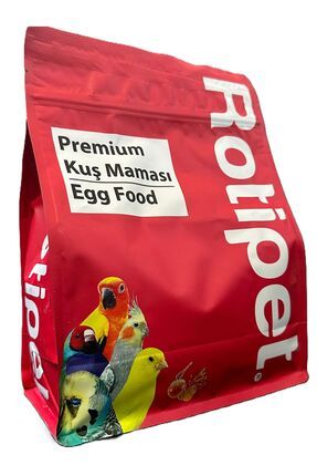 Premium Kuş Maması 1 kg