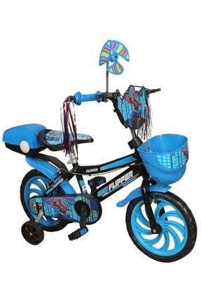 15 Jant Mavi Erkek Çocuk Bisikleti