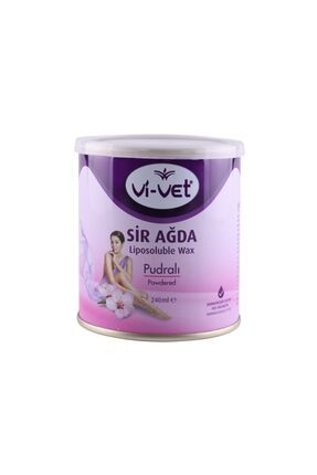 Vi Vet Sir Ağda 240 Ml Pudralı