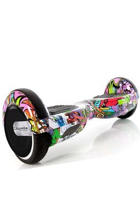 CityMate Elektrikli Kaykay Scooter Hoverboard Bluetooth Hoparlorlu 6.5 Inch Grafiti Desen04 Fiyat Yorumlar Trendyol