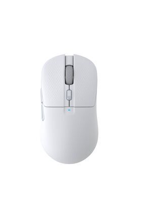 Z1 26000 DPI 2.4G + Bluetooth Beyaz Kablosuz Gaming Oyuncu Mouse 3395