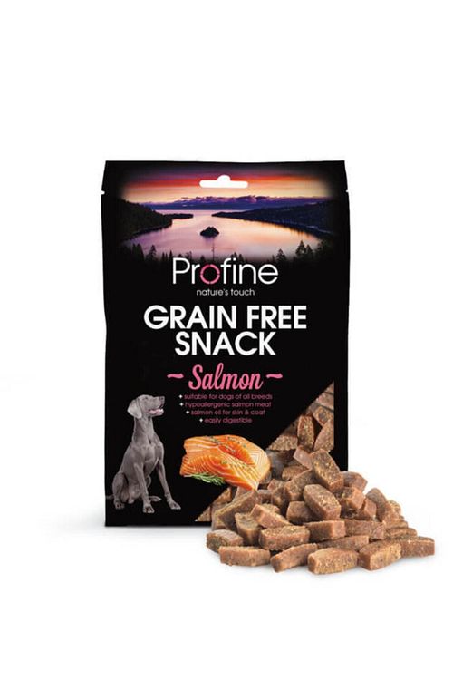 Profine Tahilsiz Somonlu Kopek Odul Mamasi 200 Gr Fiyati Yorumlari Trendyol