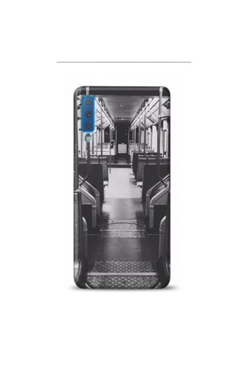 Aylakstore Samsung Galaxy A50 Bos Metro Desenli Telefon Kilifi Fiyati Yorumlari Trendyol