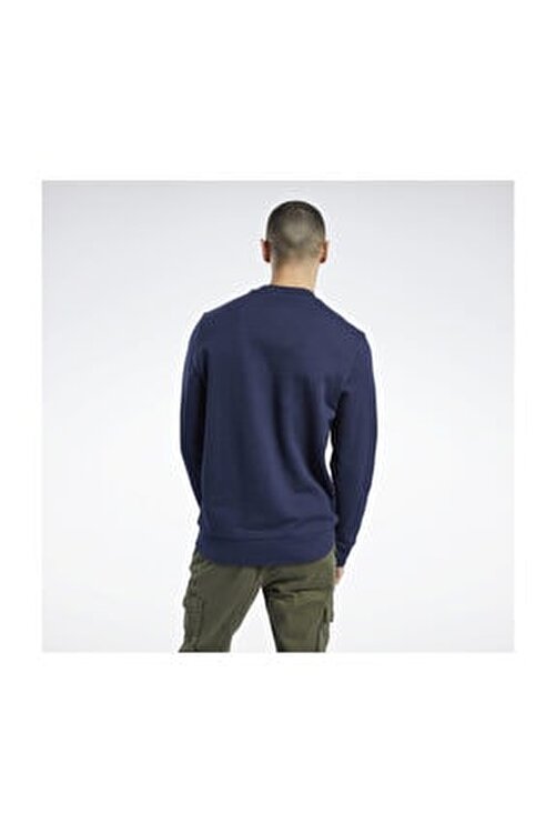 Sweatshirt CL F VECTOR CREW FT7318 