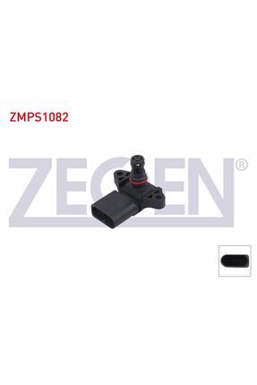 ZEGEN MAP SENSORU VOLKSWAGEN POLO 9N 1.2 2001 2012 AUDI A4 8E2 2.0 TFSI 2000 2004 SEAT IBIZA 6L1 Fiyat Yorumlar Trendyol