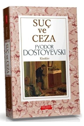 Suç Ve Ceza - Fyodor Dostoyevski