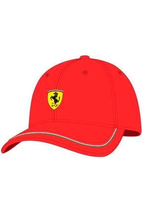 Şapka Ferrari Race Bb Cap 02520001