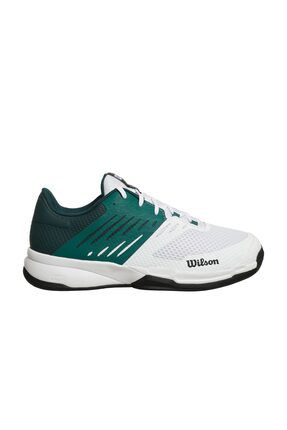 Wilson Kaos Devo 2.0 Beyaz Ye il Erkek Tenis Ayakkab s Fiyat Yorumlar Trendyol