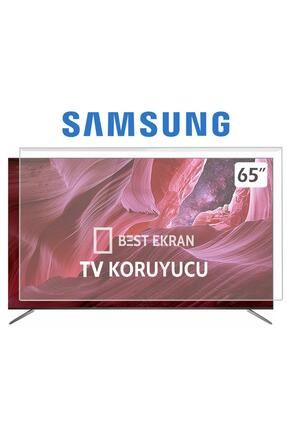 65" inç 165 Ekran Tv Koruyucu Kırılmaz Paneli