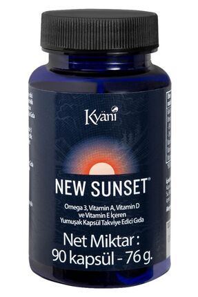 Kyani Sunset Omega-3