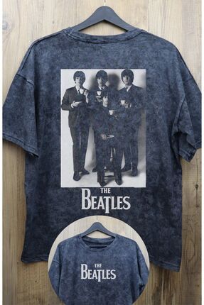 T shirt beatles hot sale